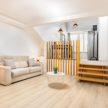 Egona -Apartamentos Itxaropena Zarautz Exterior foto